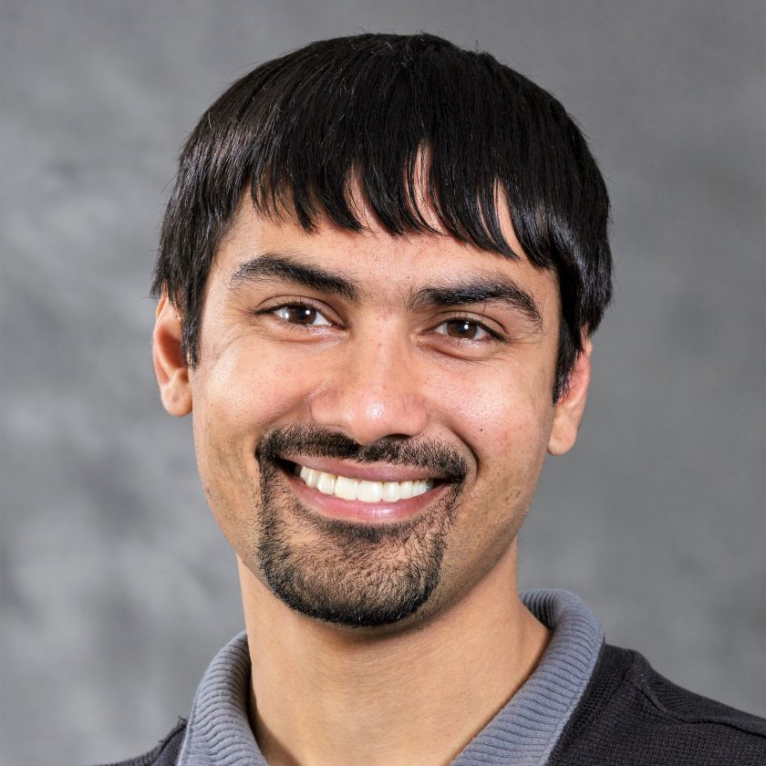 Shwetak Patel Headshot