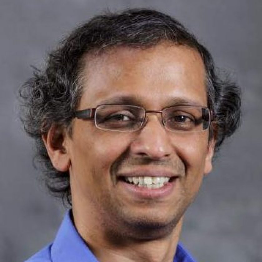 M.P. (Anant) Anantram Headshot