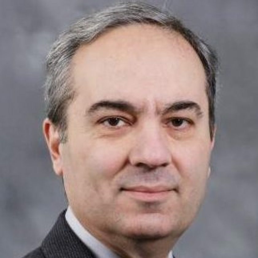 Payman Arabshahi Headshot