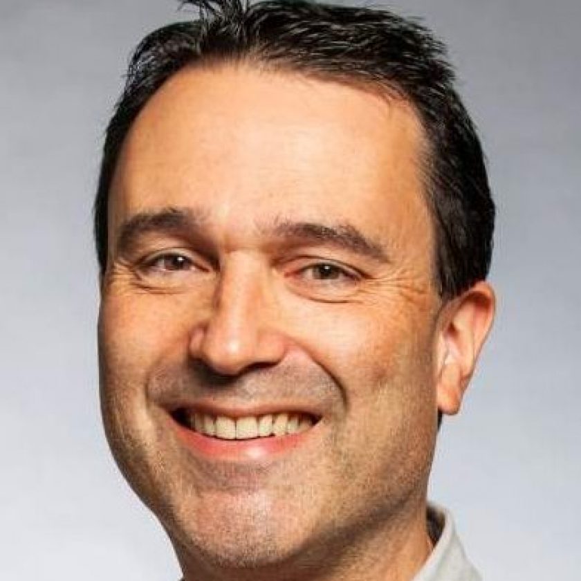 Jeffrey A. Bilmes Headshot