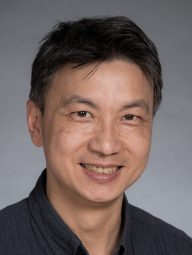 Tai-Chang Chen Headshot