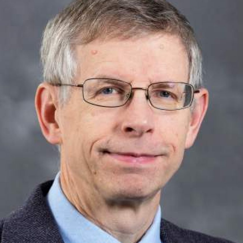 Richard D. Christie Headshot