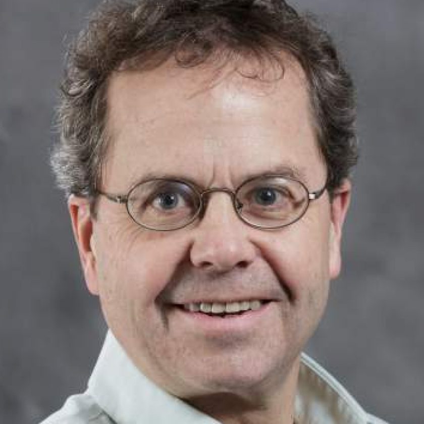 Scott T. Dunham Headshot