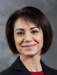 Maryam fazel cv picture