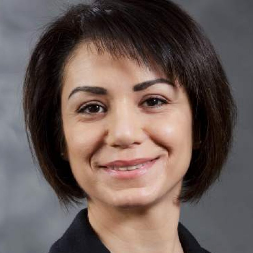 Maryam Fazel Headshot