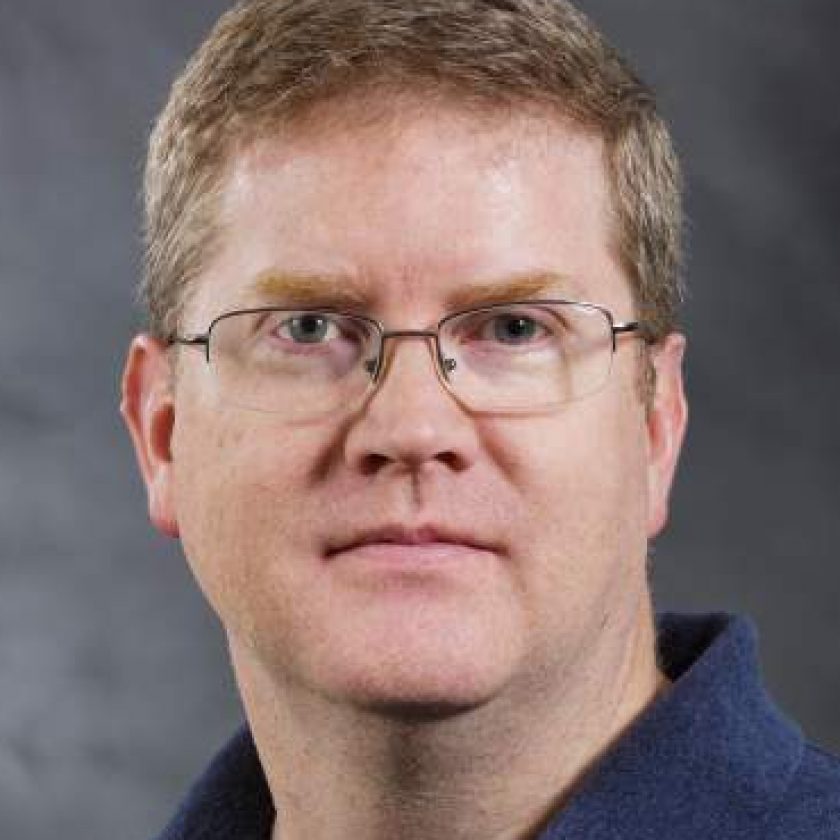 Scott Hauck Headshot