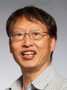 Professor Jenq-Neng Hwang