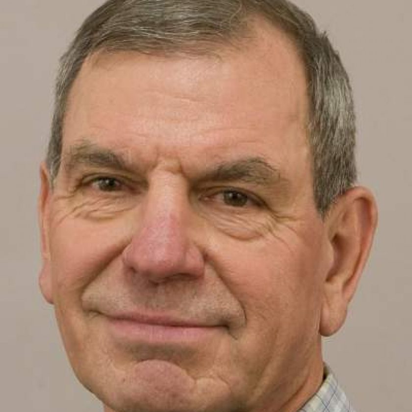 Lawrence A. Crum Headshot