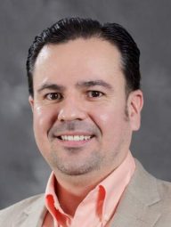 Miguel A. Ortega-Vazquez Headshot