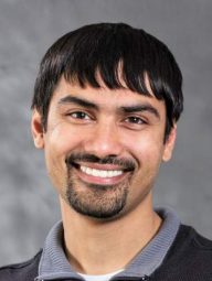 Shwetak N. Patel Headshot