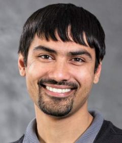 Shwetak Patel receives ACM prize in computing