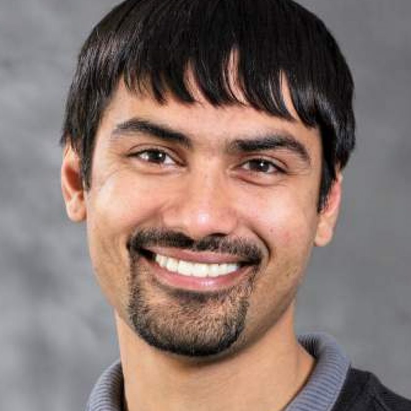Shwetak N. Patel Headshot