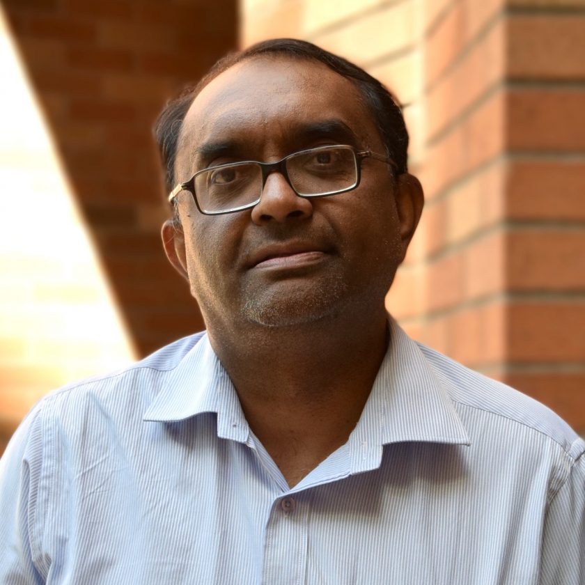 Sumit Roy Headshot