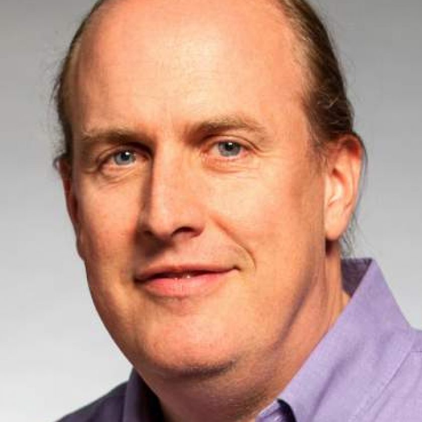 Joshua R. Smith Headshot