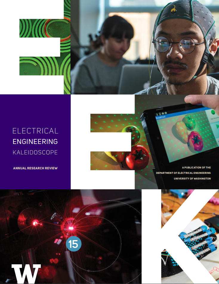 EEK 2015 UW Department of Electrical & Computer Engineering