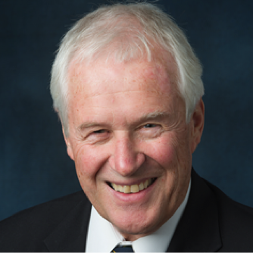 Louis Scharf Headshot