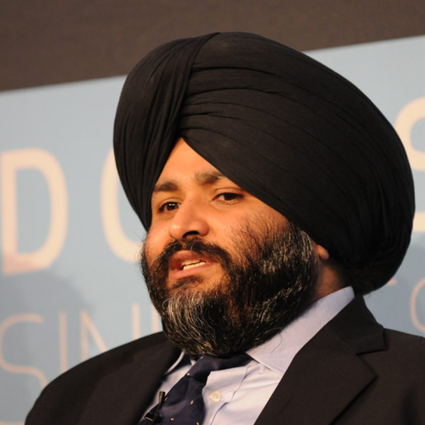 Gurtej Sandhu Headshot