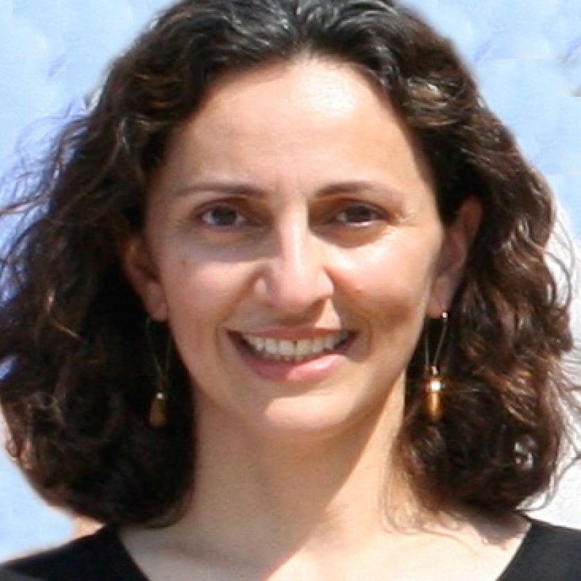 Mahta Moghaddam Headshot