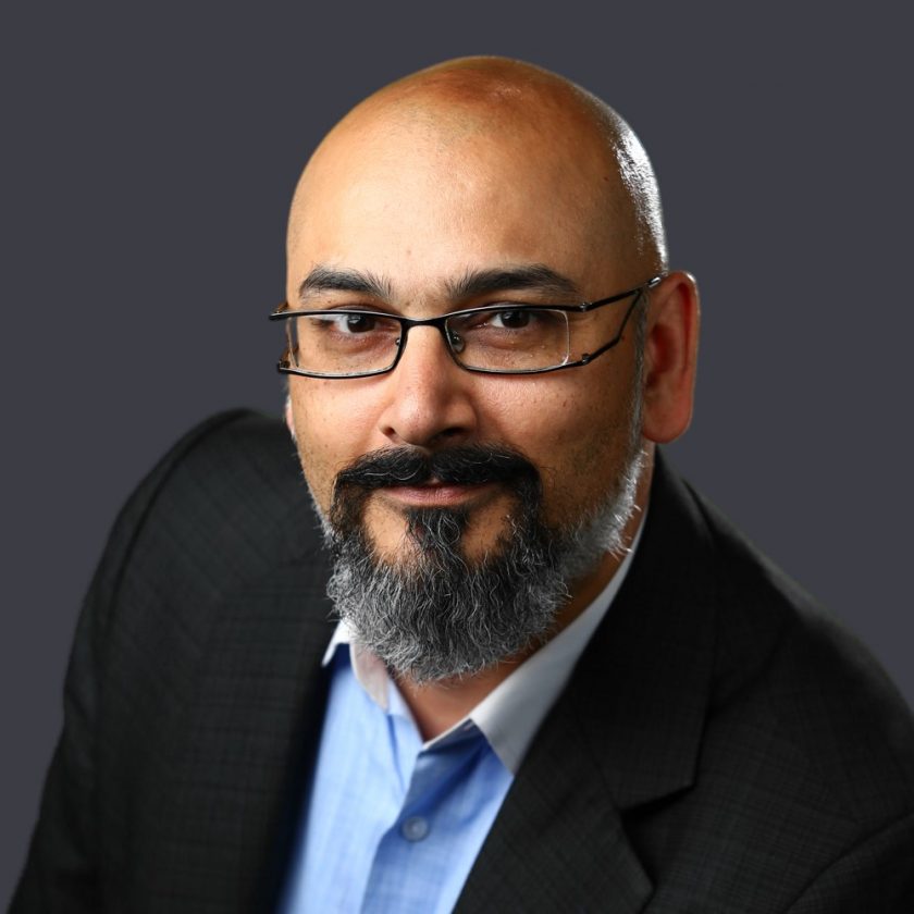 Nirav Desai Headshot