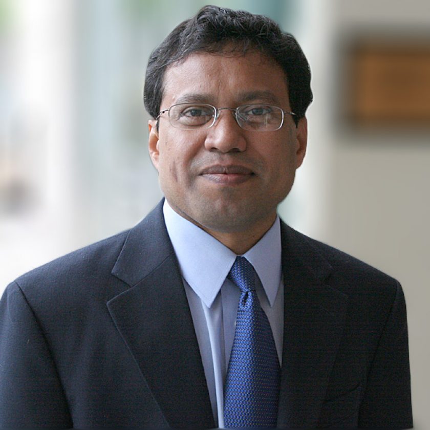 Prof. Prasant Mohapatra Headshot