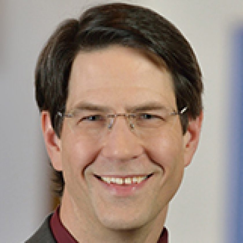 Dr. Mark Stettler Headshot