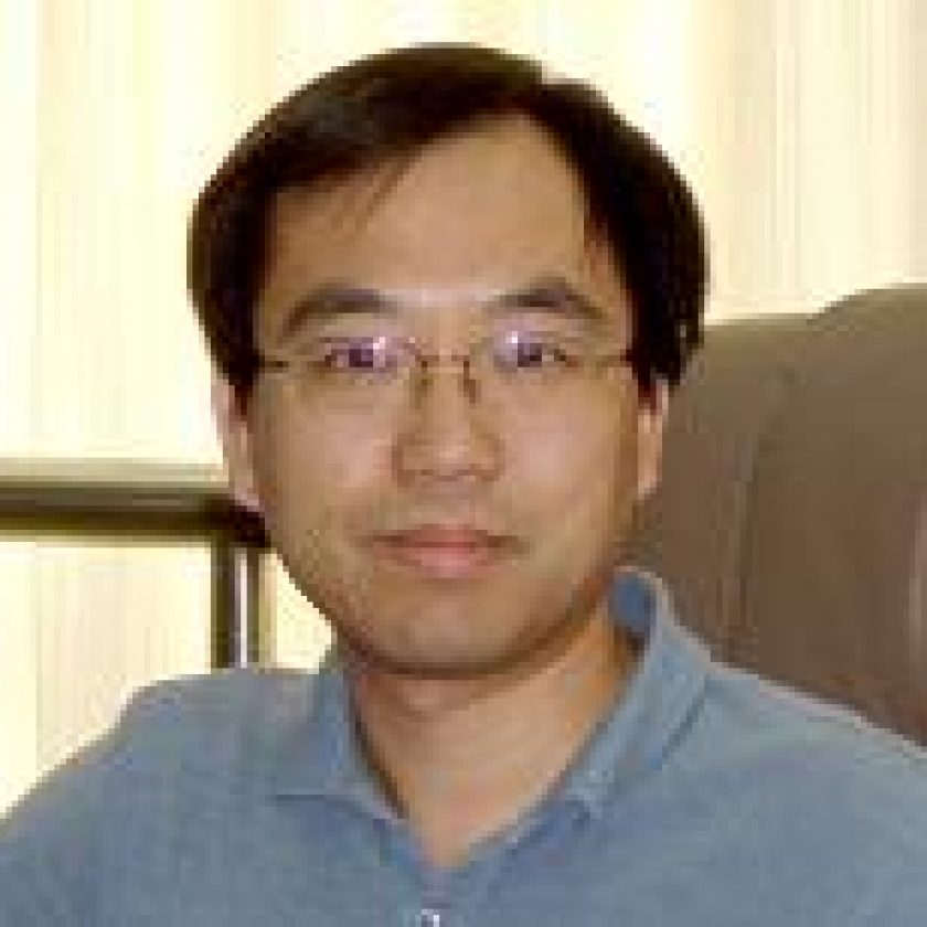 Prof. Guoqiang Bi Headshot