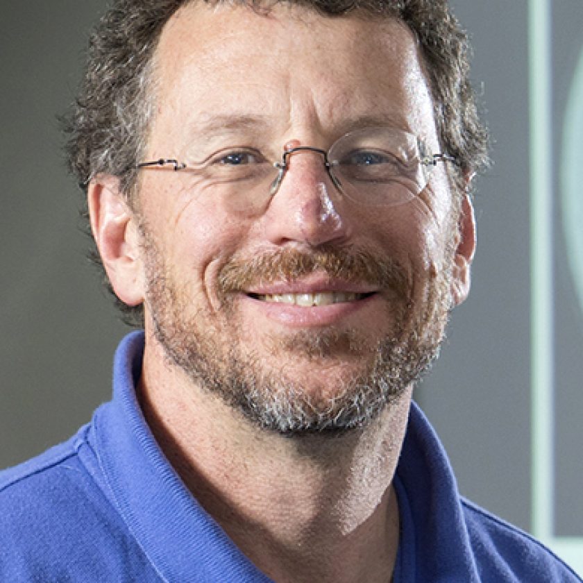 Charles Bouman Headshot