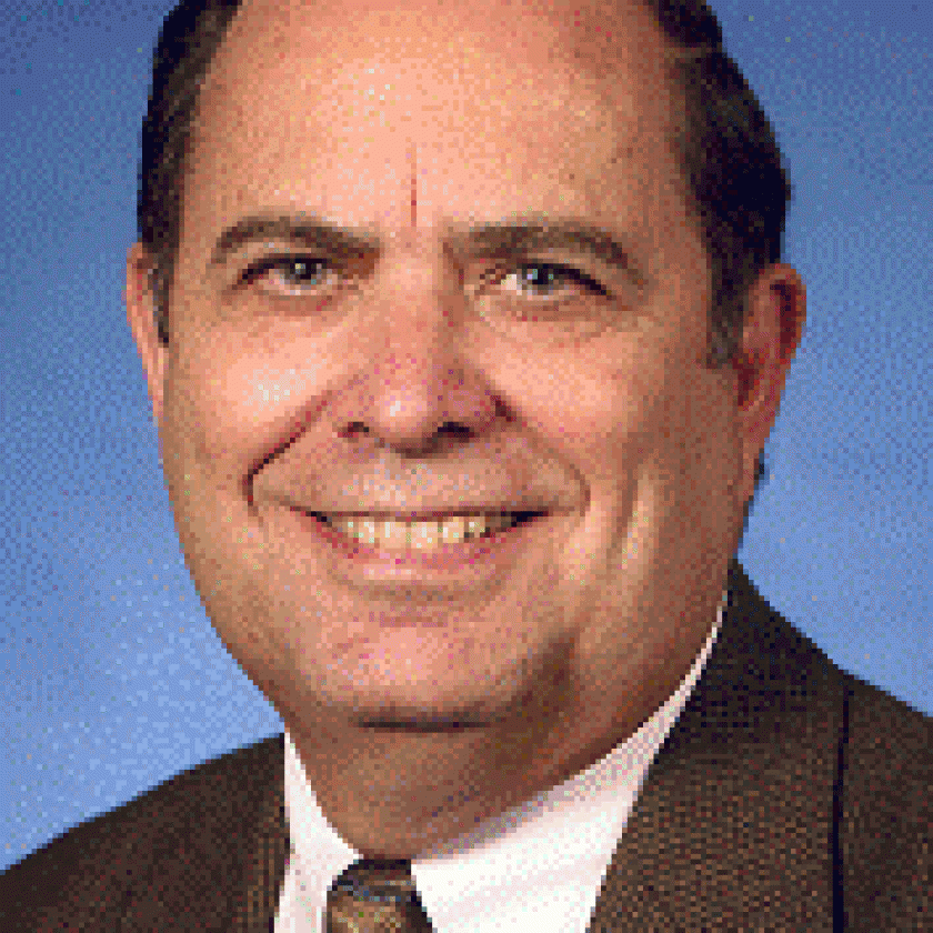 Ken D. Wise Headshot