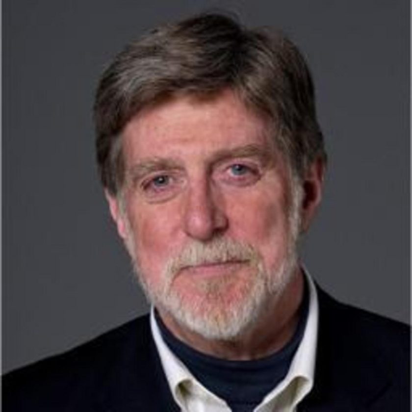 John R. Delaney Headshot