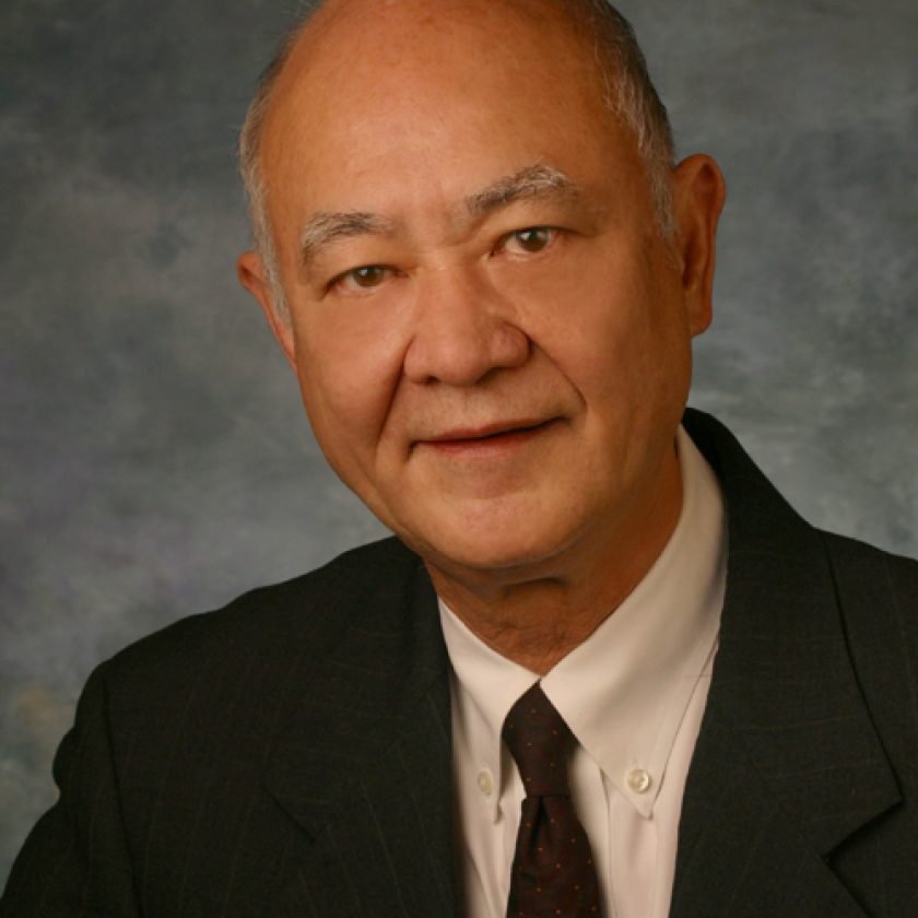 Chung-Chiun Liu Headshot