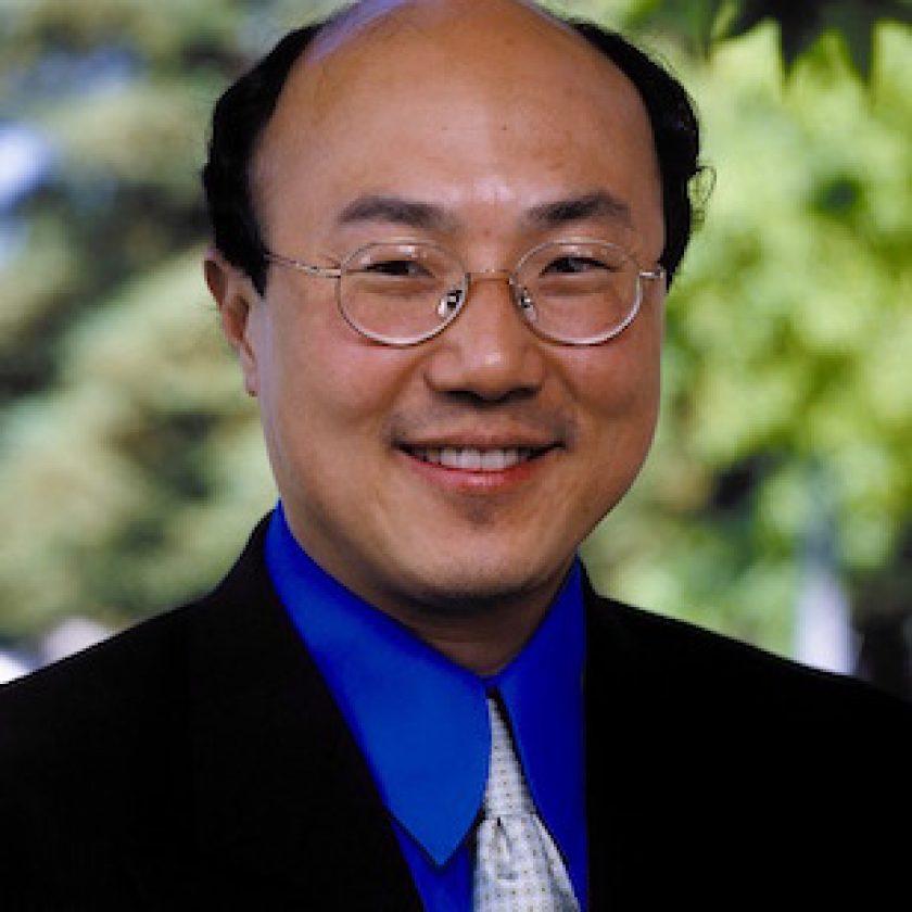 Prof. Thomas H. Lee Headshot