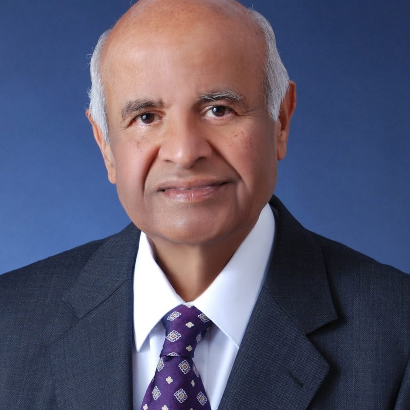 Vijay Bhargava Headshot