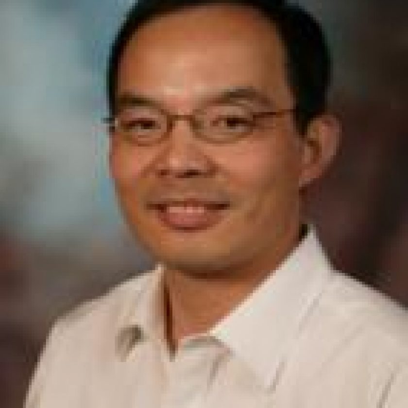 Dr. Xuedong Huang Headshot