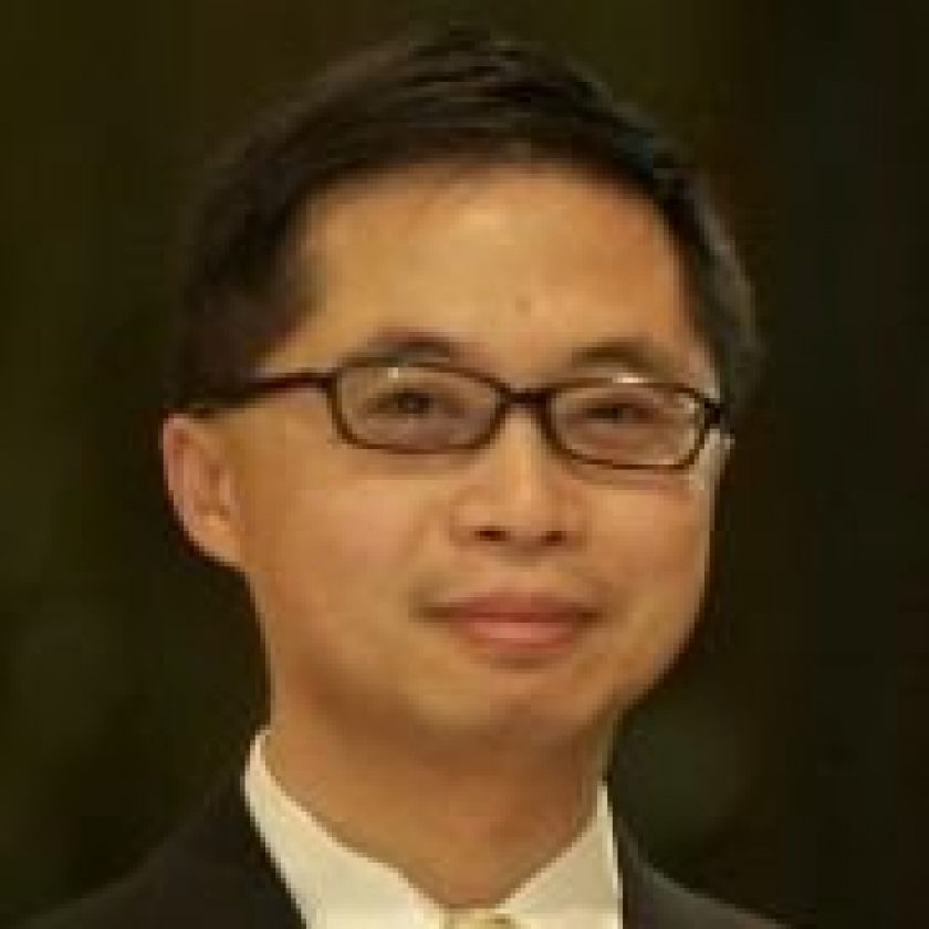 Cedric Lam (林 峯) Headshot