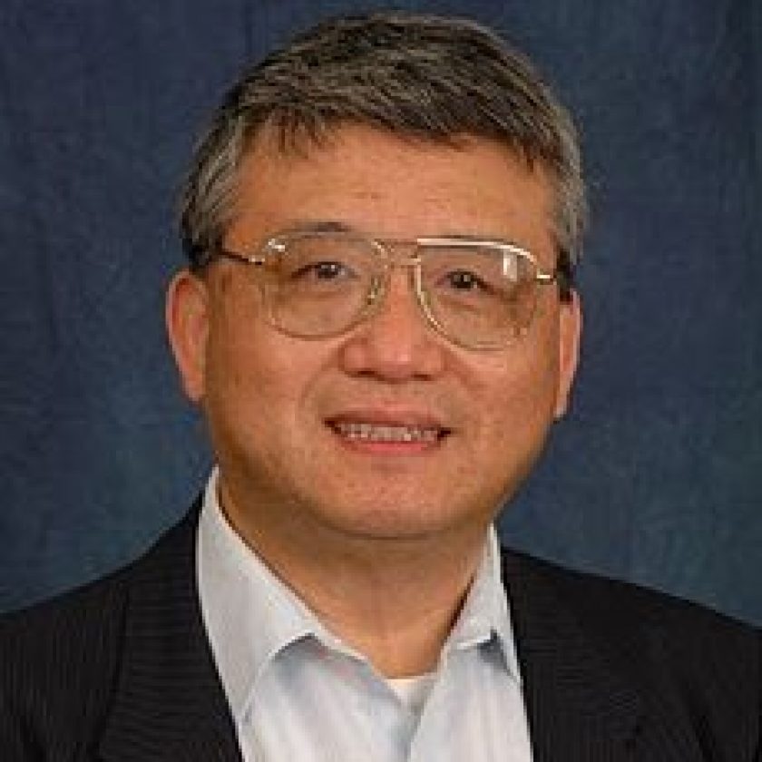 Professor Yu-Hen Hu Headshot