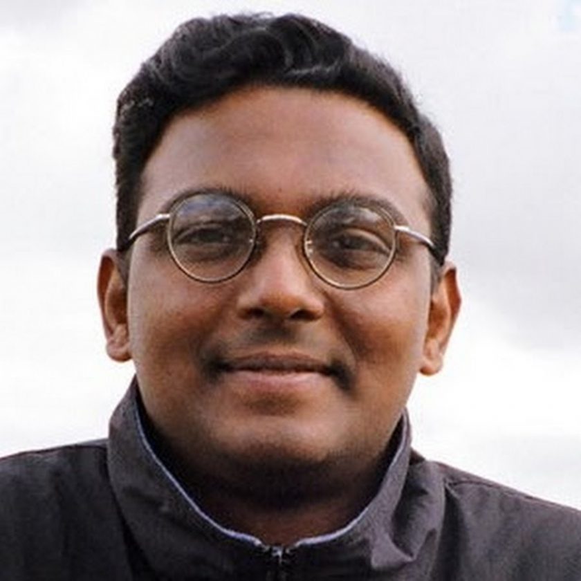 Anoop Sarkar Headshot