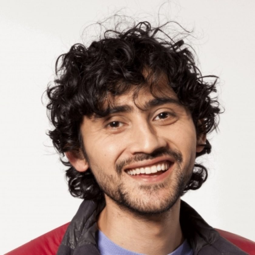 Manu Prakash Headshot