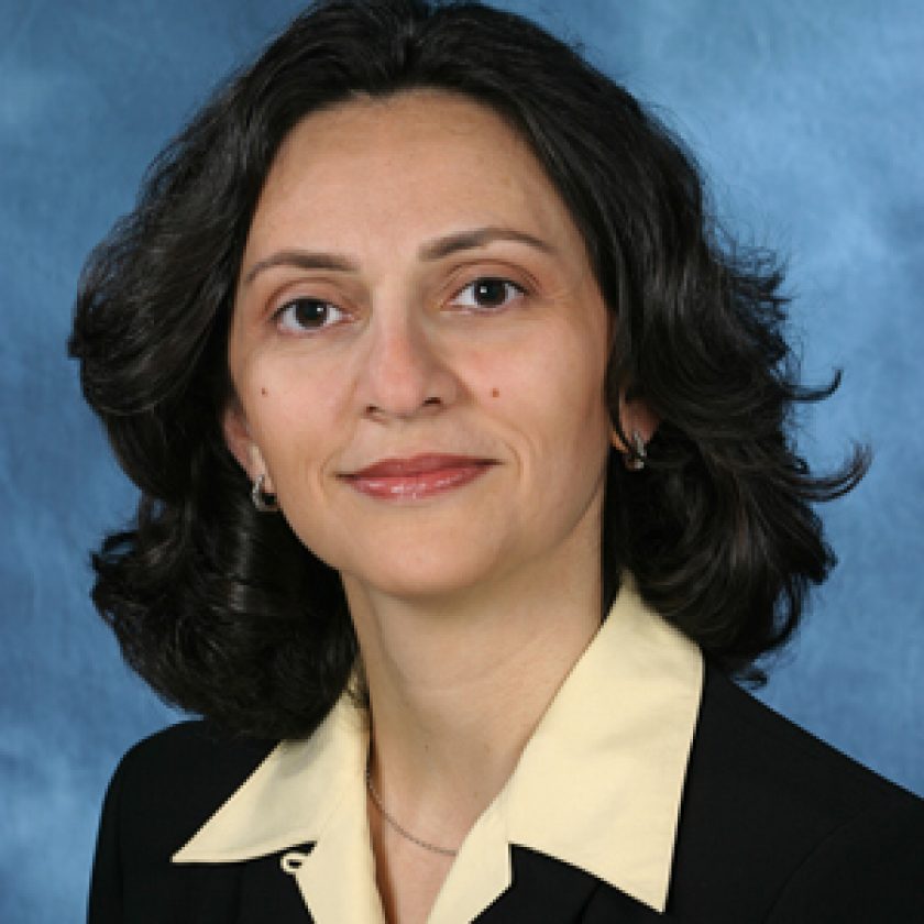 Mahta Moghaddam Headshot