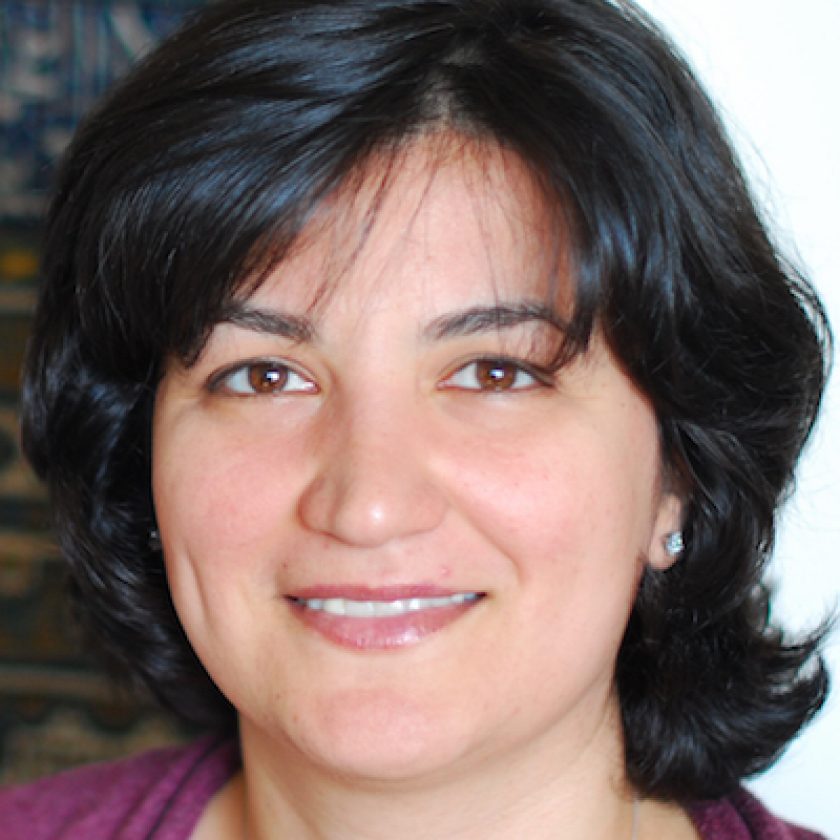 Azadeh Yazdan-Shahmorad Headshot