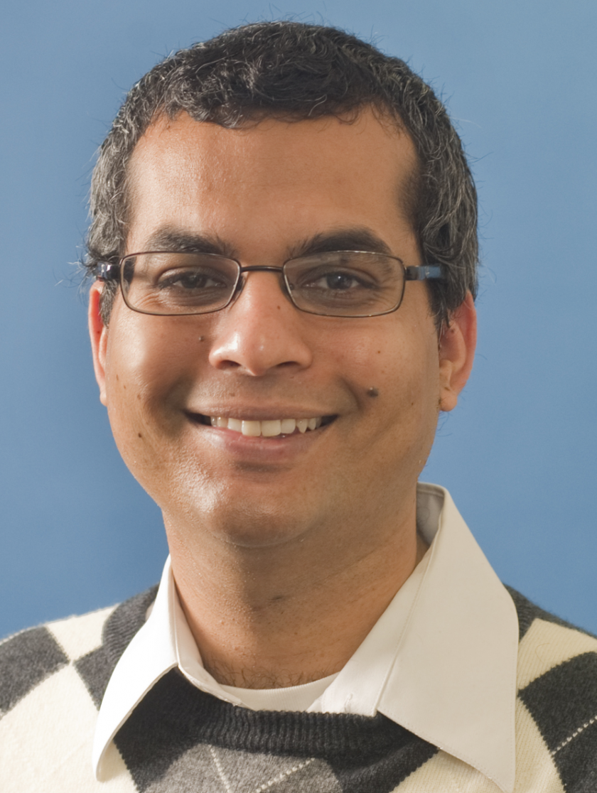 Vijay Gupta Headshot