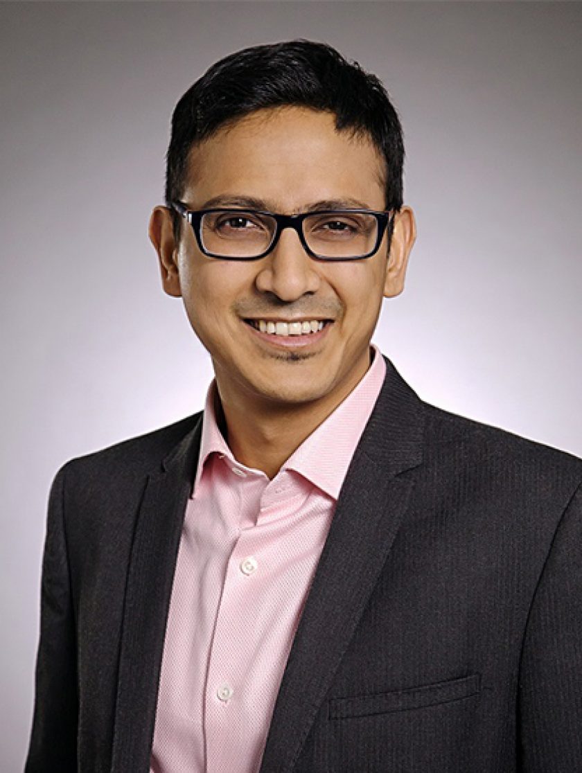 Kaushik Sengupta Headshot