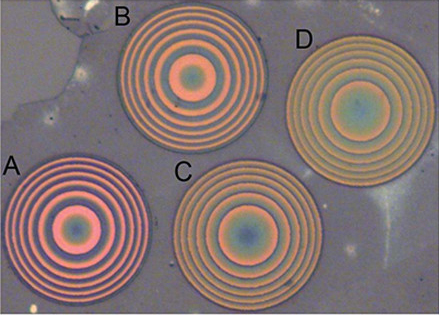 Metalens prototype