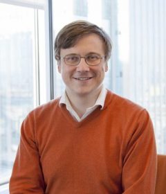 ECE alumnus wins prestigious NSF CAREER award