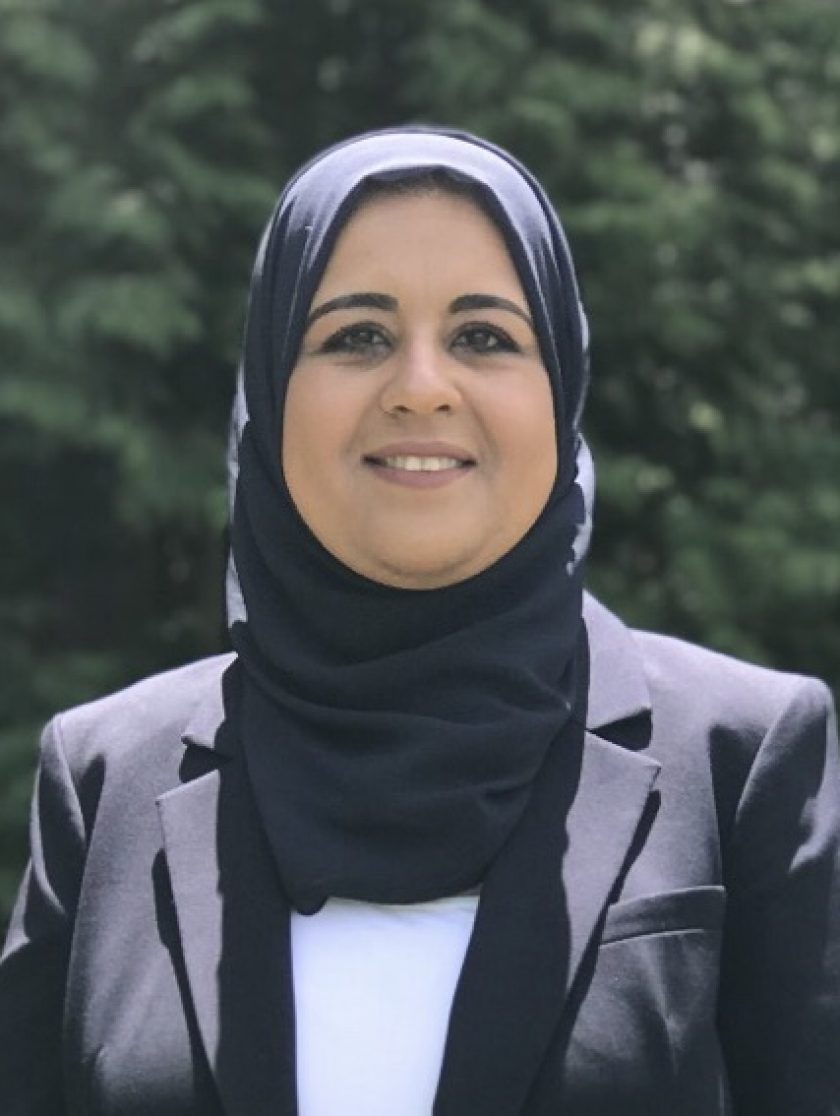 Rania Hussein Headshot