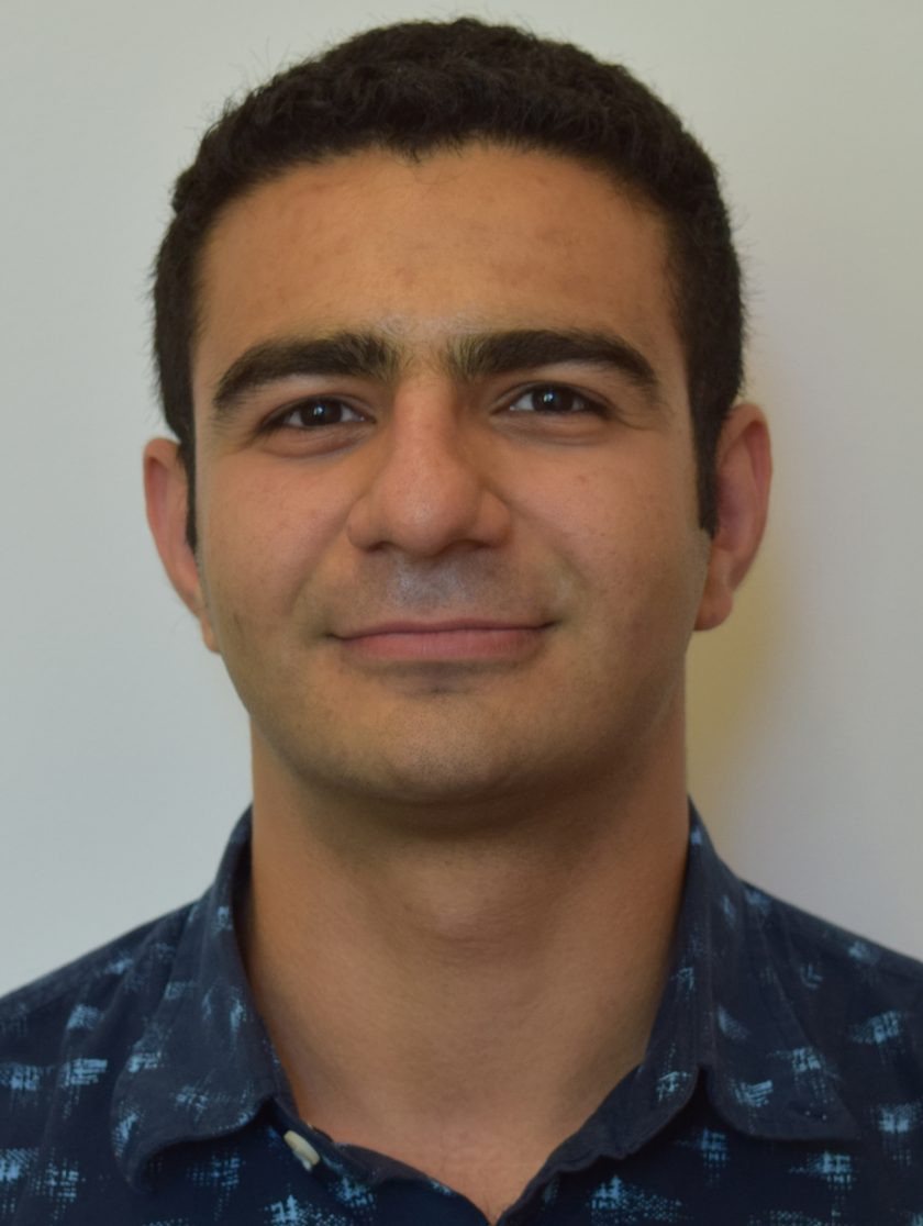 Sajjad Moazeni Headshot