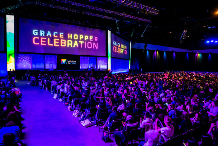 Grace Hopper Celebration