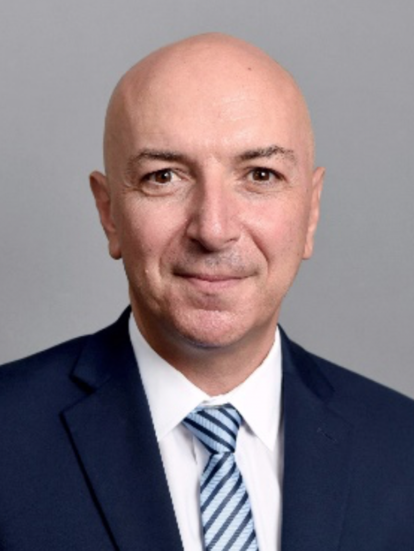 Bertan Bakkaloglu Headshot