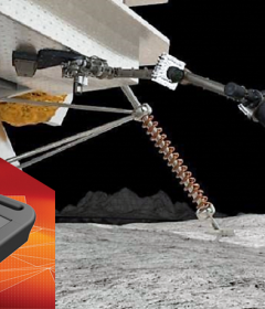 Professor Howard Chizeck's company Olis Robotics chosen to run software for lunar missions