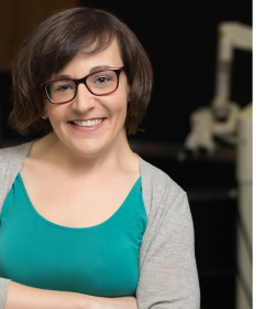 Assistant professor Amy Orsborn awarded 2019 L'Oreal USA