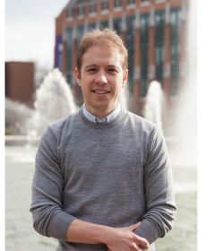 Assistant professor Brian Johnson leads newly awarded $4.9M DOE grant to improve solar technologies